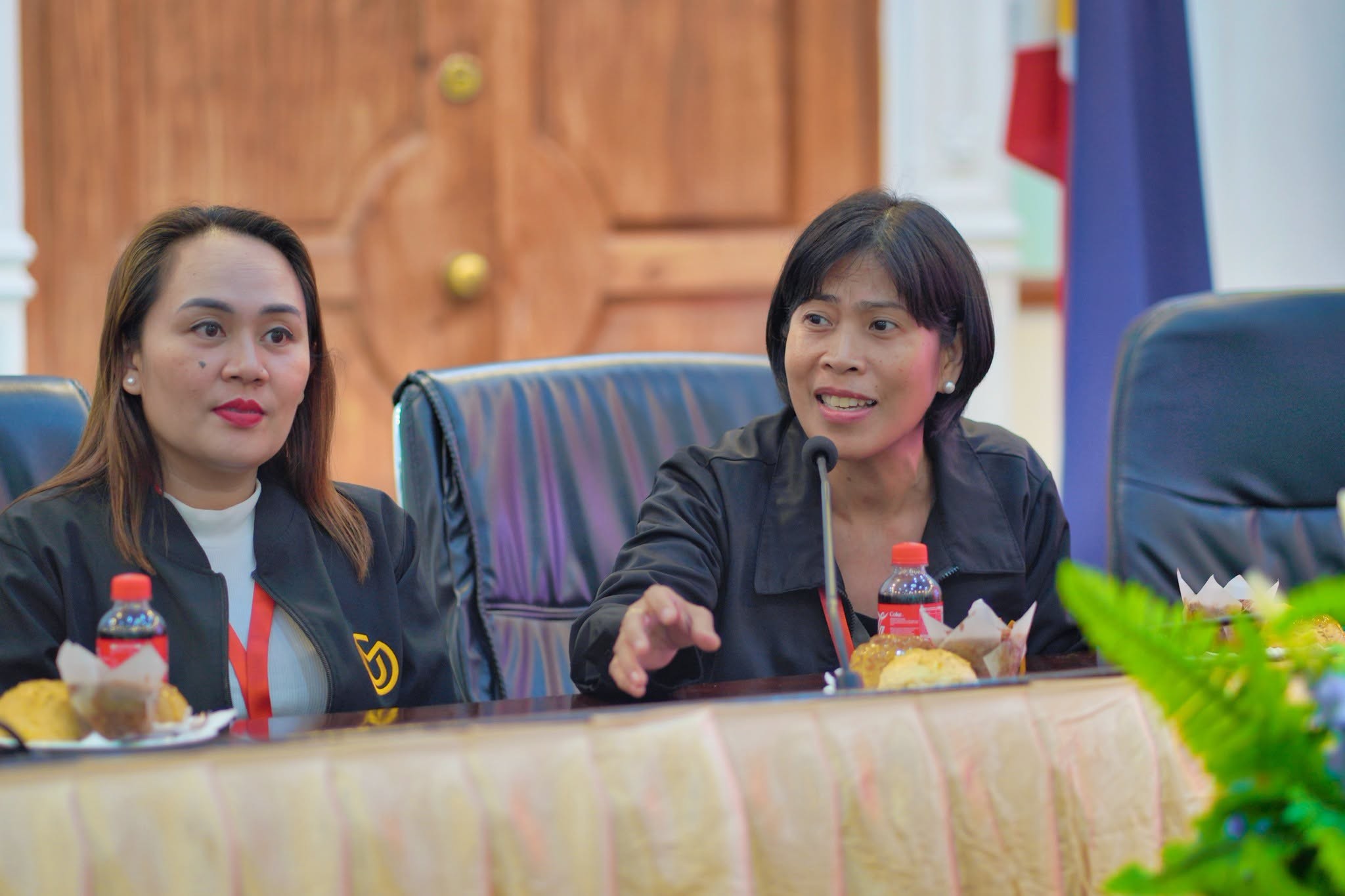 IN PHOTOS || CAGAYAN STATE UNIVERSITY WELCOMED DELEGATION OF THE CENTRAL MINDANAO UNIVERSITY (CMU), LED BY DR. photo 19